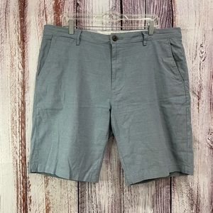Good Threads Grey Mens Shorts Size 38 #5047